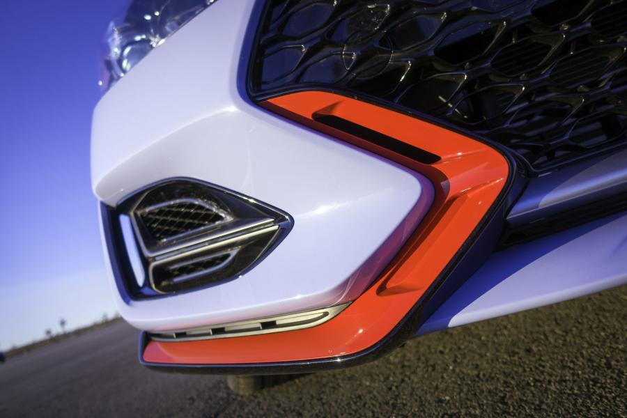 Детали экстерьера Hyundai Veloster N 2018 года  (NA) (фото 21 из 85)